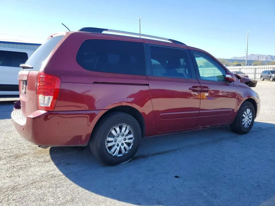 2014 KIA SEDONA LX  