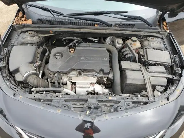 2017 CHEVROLET MALIBU LS  