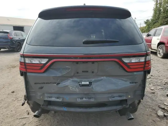 2022 DODGE DURANGO GT  