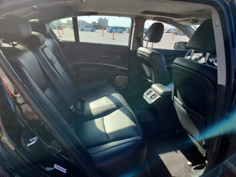 2017 ACURA RLX   