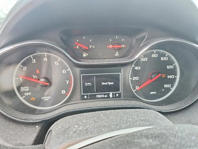 2019 CHEVROLET CRUZE LT  