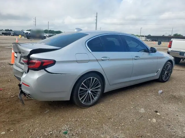 2021 BMW 530 I  