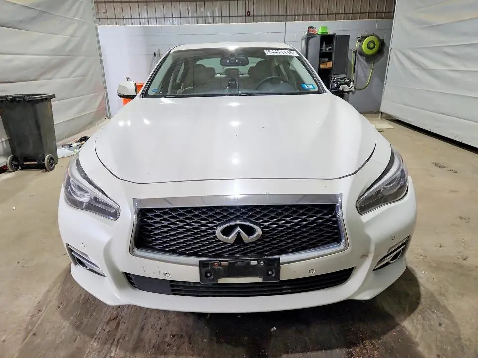 2017 INFINITI Q50 3.0T PREMIUM  