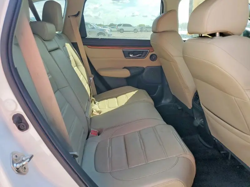 2018 HONDA CR-V EXL  
