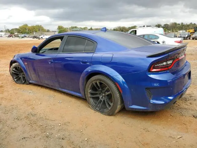 2021 DODGE CHARGER SCAT PACK  