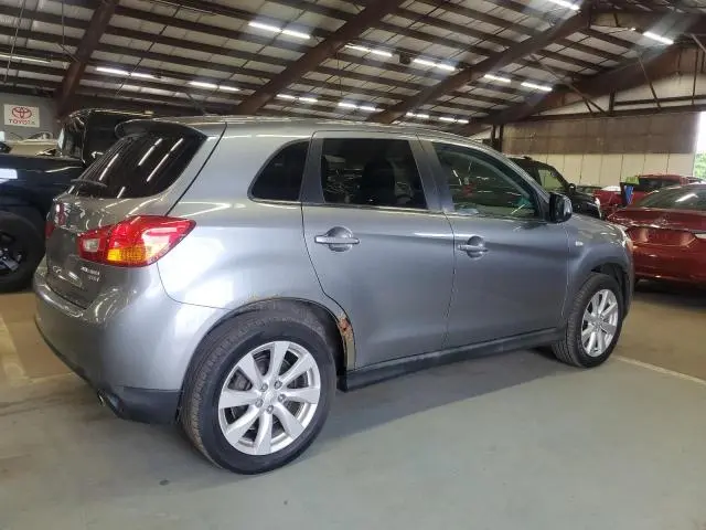 2013 MITSUBISHI OUTLANDER SPORT SE