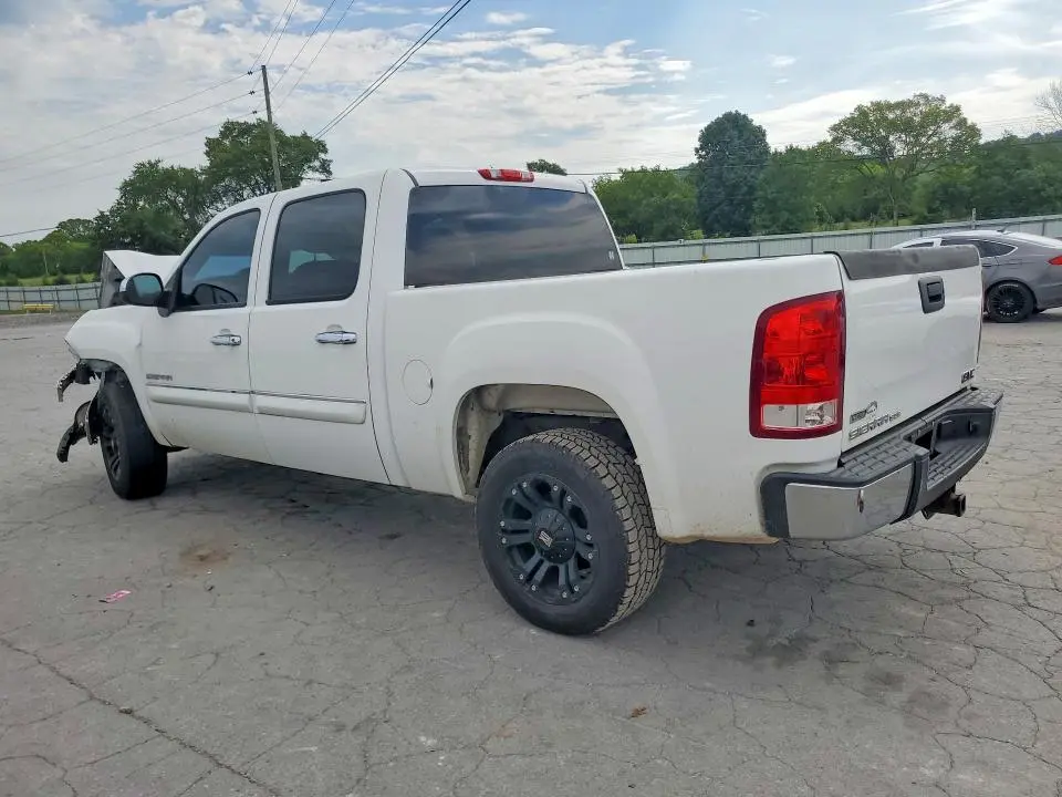 2011 GMC SIERRA C1500 SLE  
