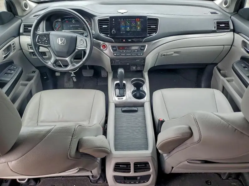 2019 HONDA PILOT EXL  