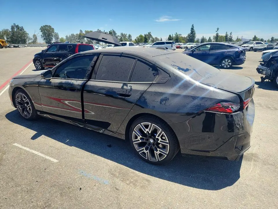 2026 BMW 530 I  