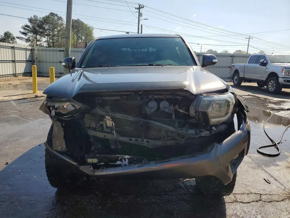 2014 TOYOTA TACOMA PRERUNNER V6  