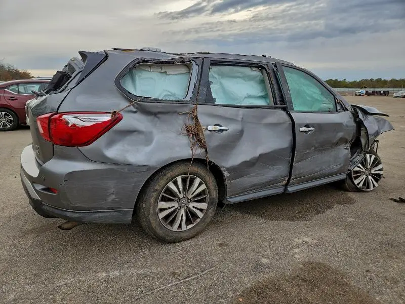 2020 NISSAN PATHFINDER SL  