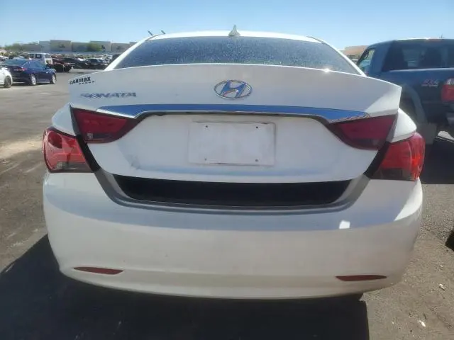 2012 HYUNDAI SONATA GLS  