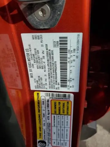 2023 FORD BRONCO SPORT HERITAGE