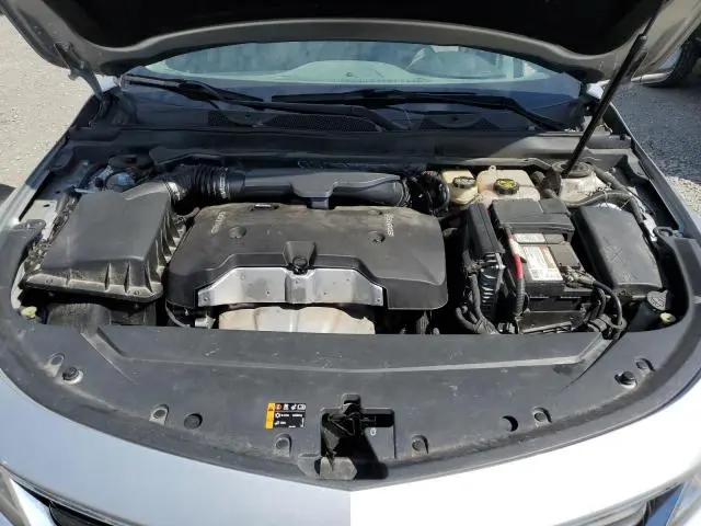2014 CHEVROLET IMPALA LS