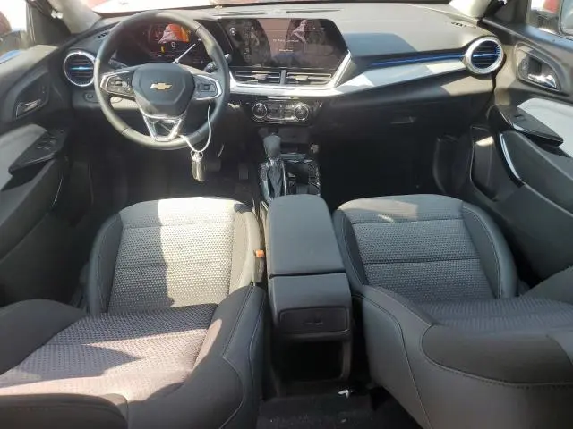 2025 CHEVROLET TRAX 1LT  