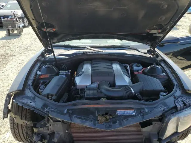 2011 CHEVROLET CAMARO 2SS  