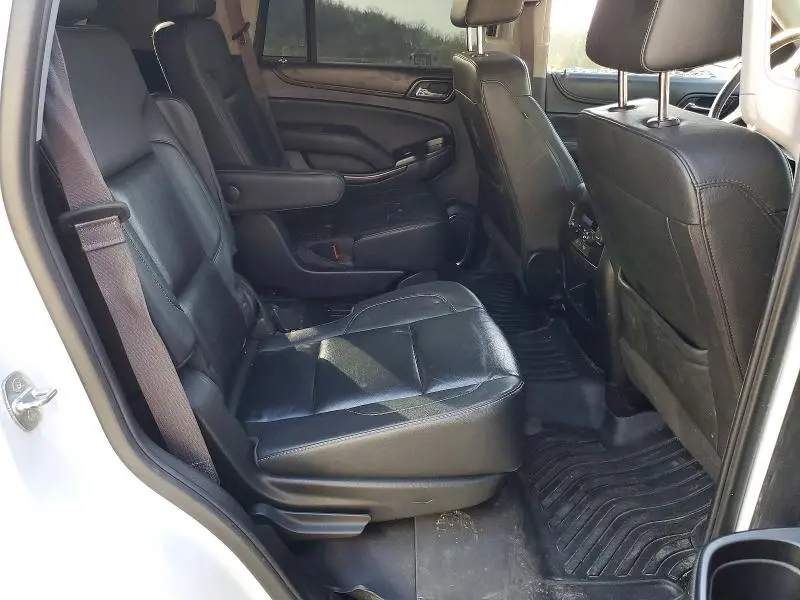 2017 CHEVROLET TAHOE K1500 LT  
