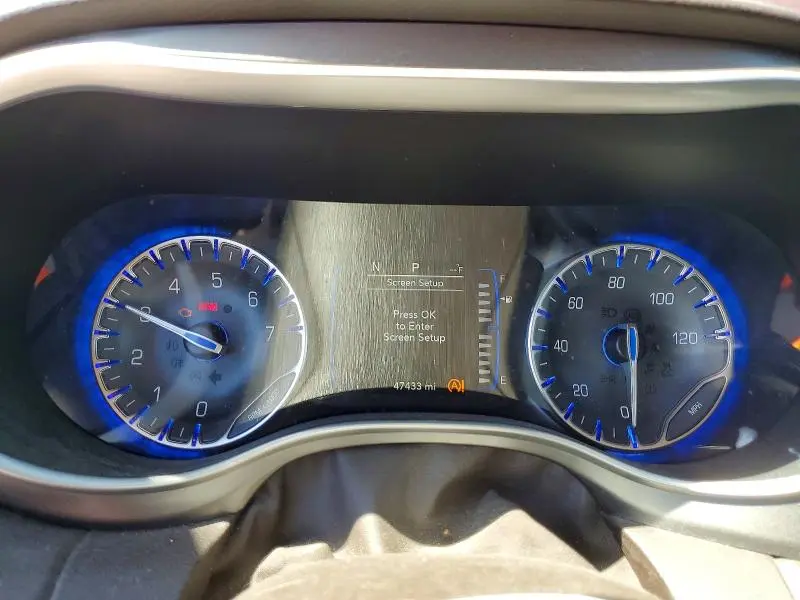2019 CHRYSLER PACIFICA TOURING L  