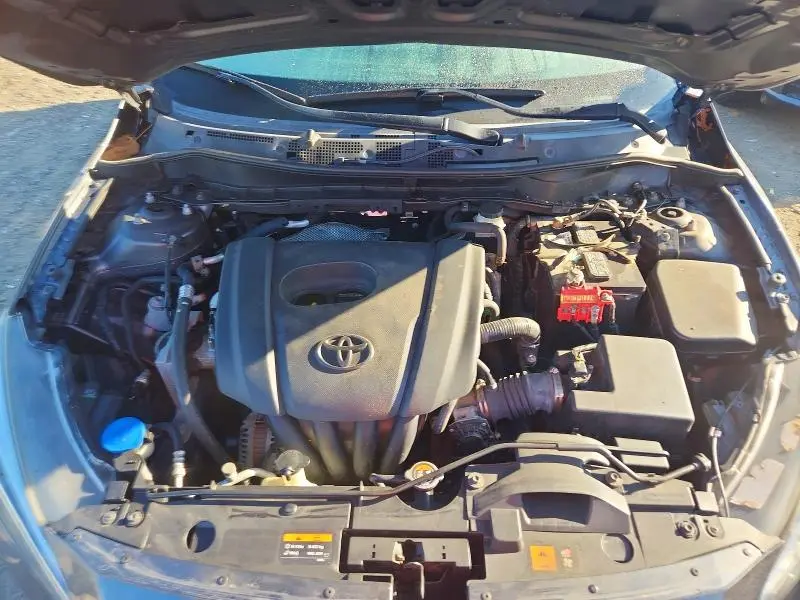2017 TOYOTA YARIS IA BASE  