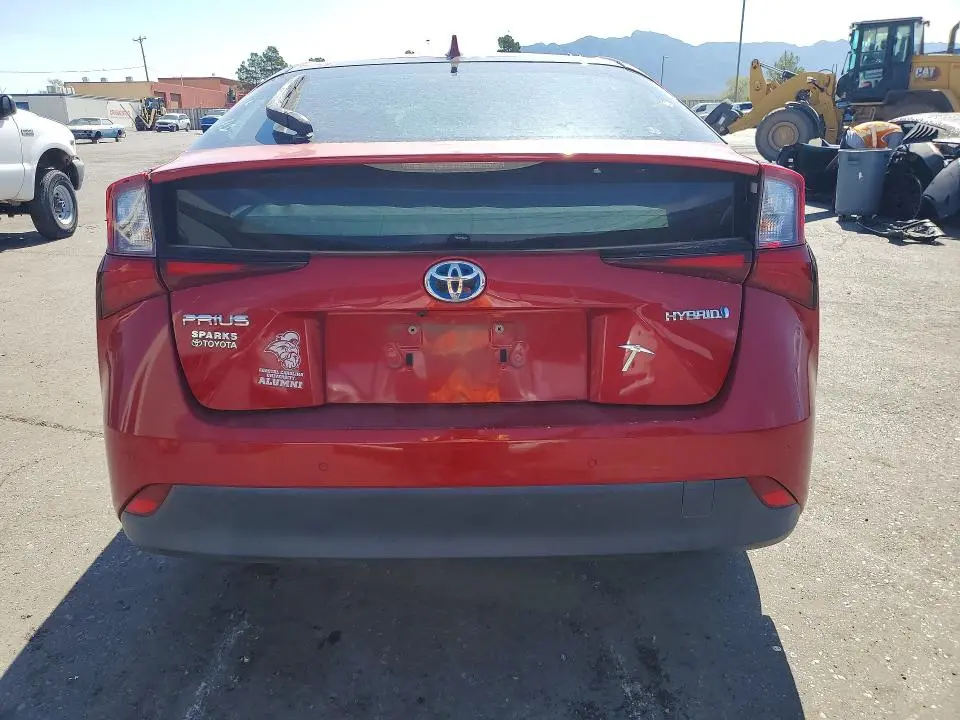 2019 TOYOTA PRIUS LE  