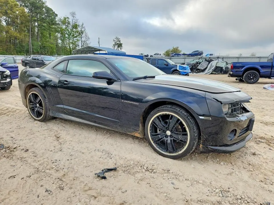 2010 CHEVROLET CAMARO LT  