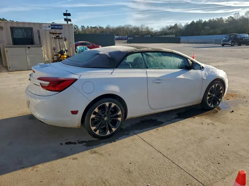 2018 BUICK CASCADA SPORT TOURING  