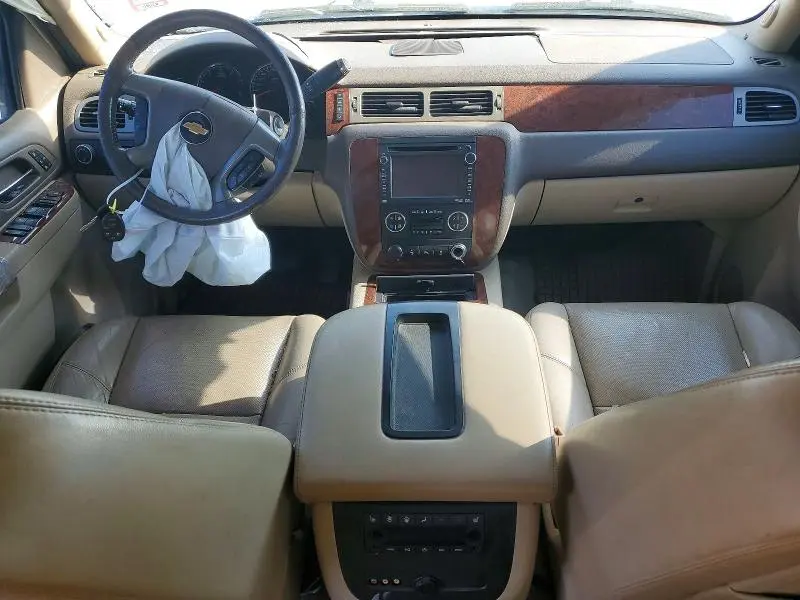 2013 CHEVROLET SUBURBAN C1500 LTZ  