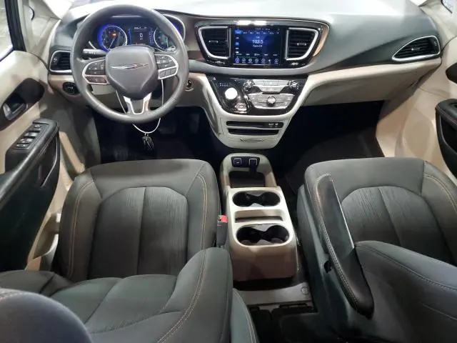 2017 CHRYSLER PACIFICA TOURING  