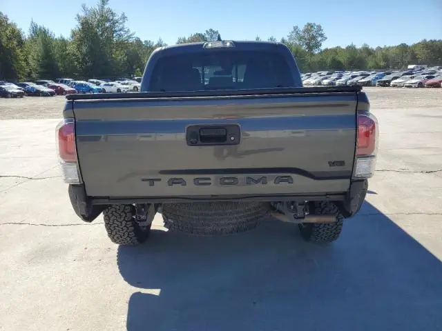 2021 TOYOTA TACOMA DOUBLE CAB  