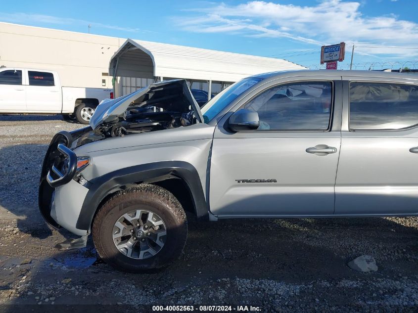 2019 TOYOTA TACOMA TRD OFF ROAD