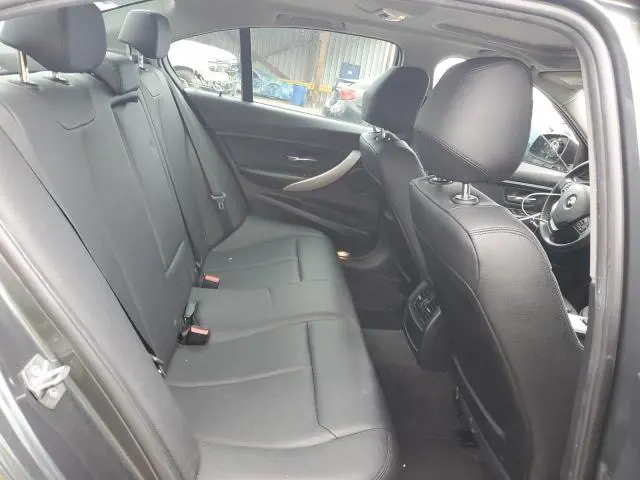 2015 BMW 320 I XDRIVE  