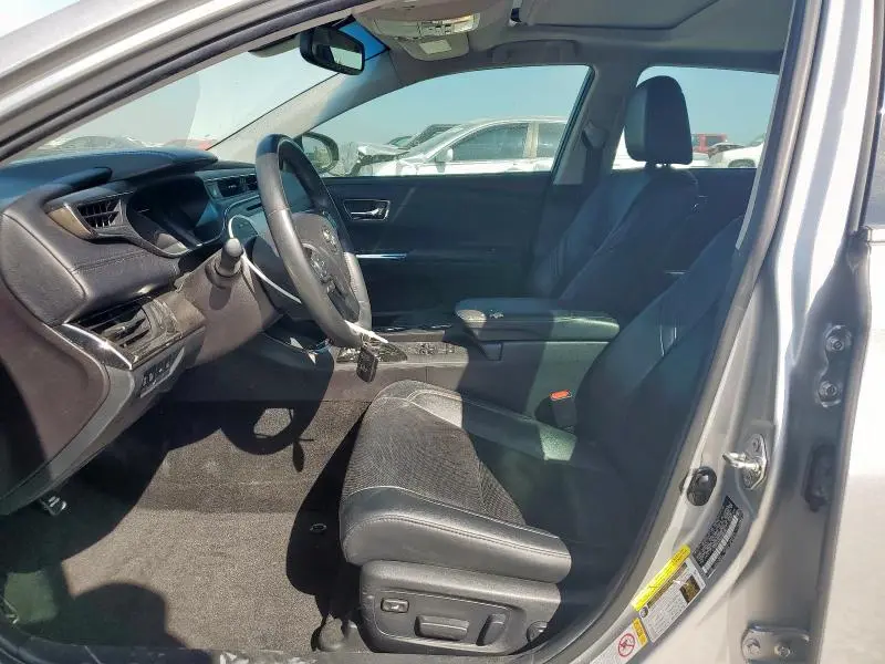 2016 TOYOTA AVALON HYBRID  