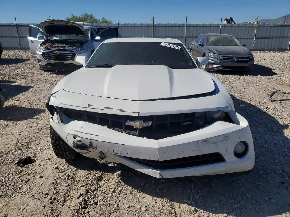 2013 CHEVROLET CAMARO LT  