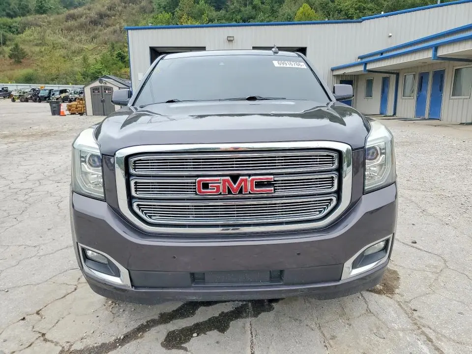 2015 GMC YUKON SLT  