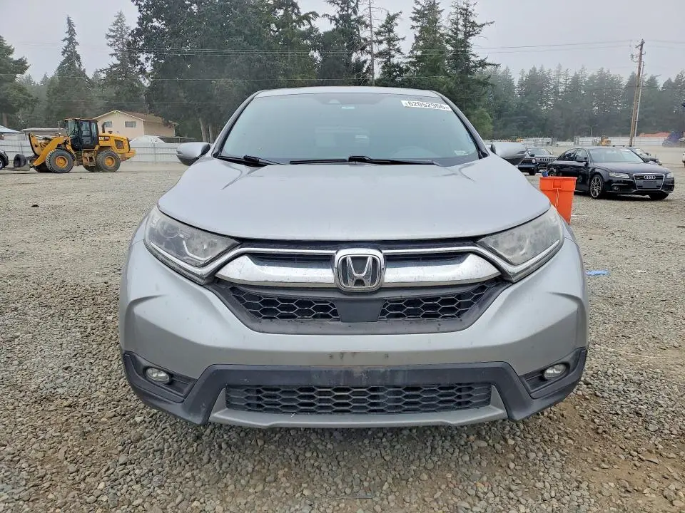 2018 HONDA CR-V EXL  