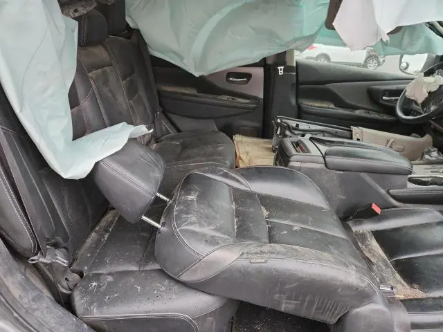 2019 NISSAN MURANO S  