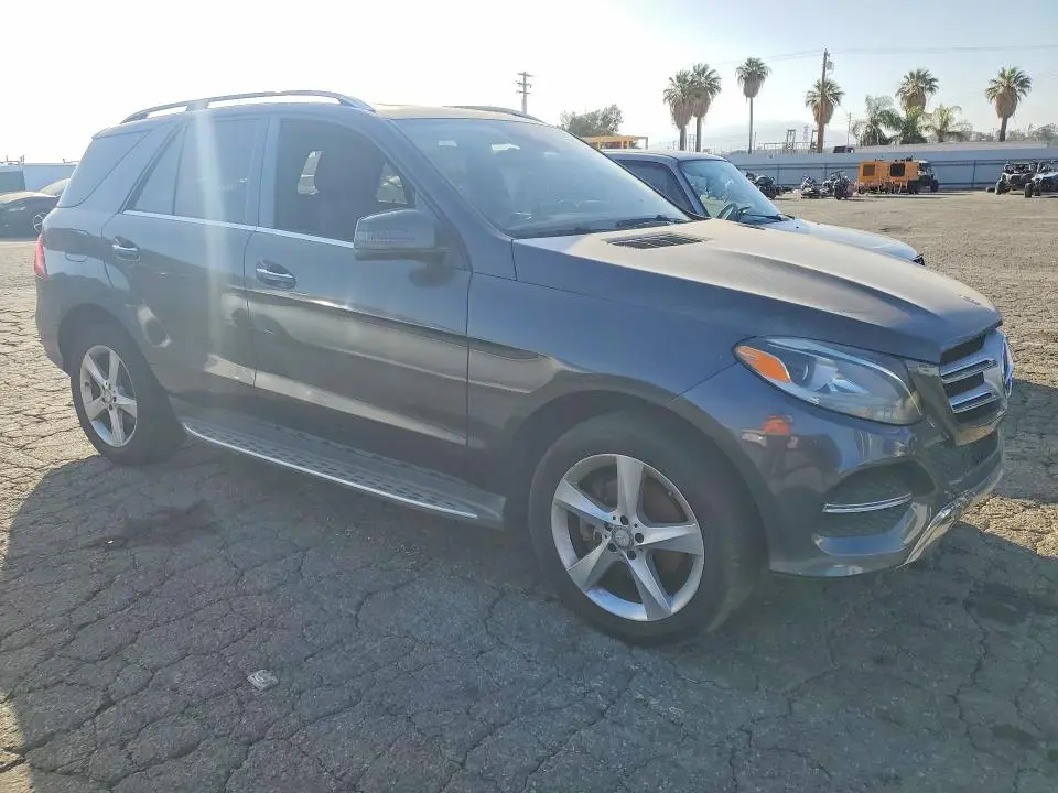 2016 MERCEDES-BENZ GLE 350  