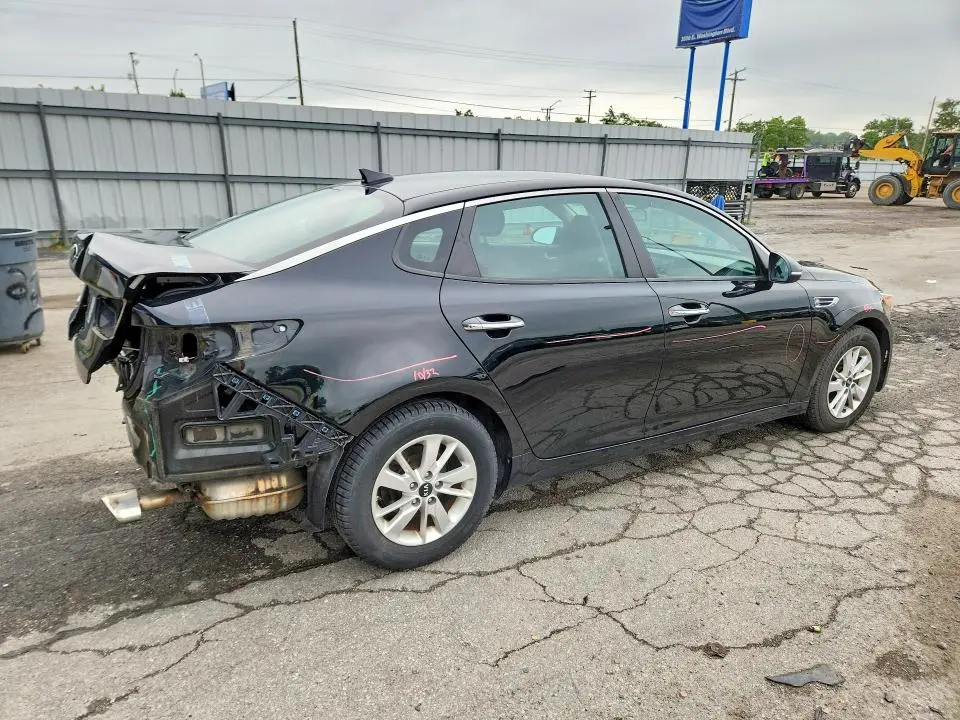 2016 KIA OPTIMA LX  