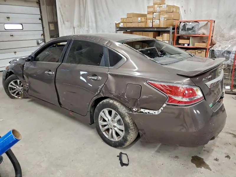 2014 NISSAN ALTIMA 2.5 S  