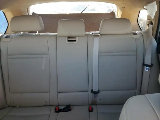 2010 BMW X5 XDRIVE35D  