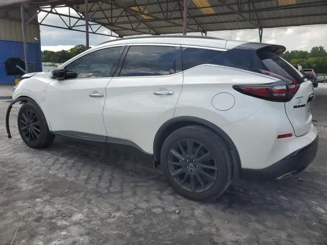 2024 NISSAN MURANO SV  