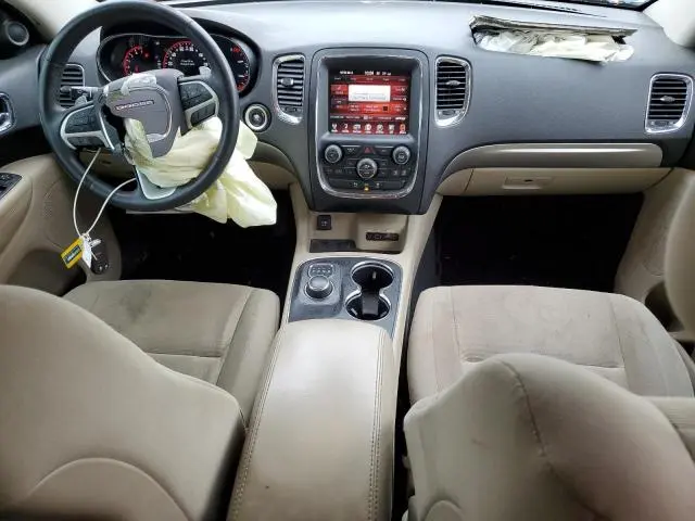 2014 DODGE DURANGO SXT  