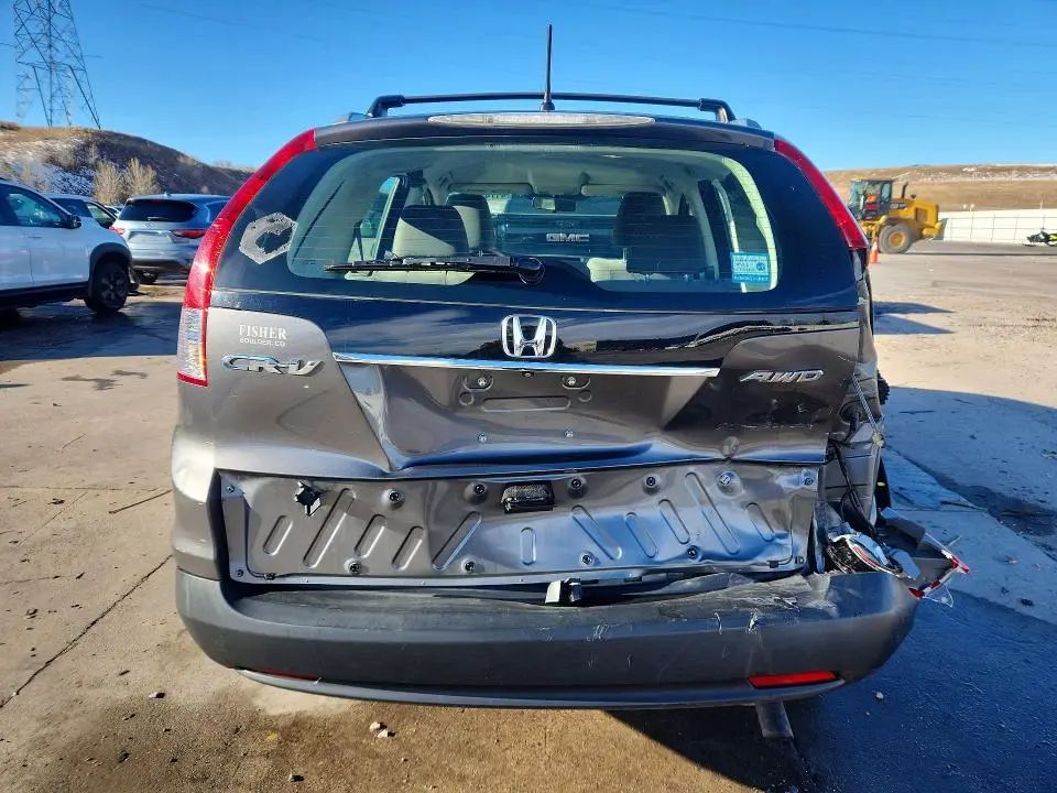 2014 HONDA CR-V LX  