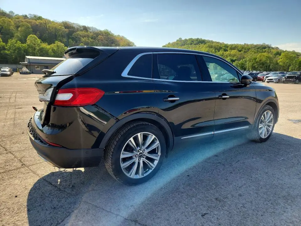 2018 LINCOLN MKX RESERVE  