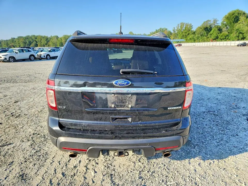 2014 FORD EXPLORER XLT  
