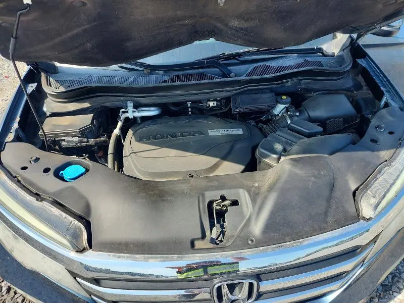2017 HONDA PILOT EXL  