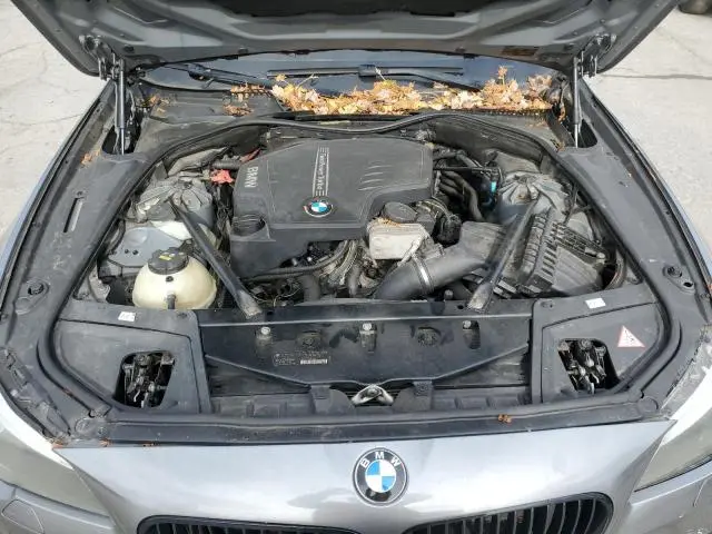 2014 BMW 528 XI  