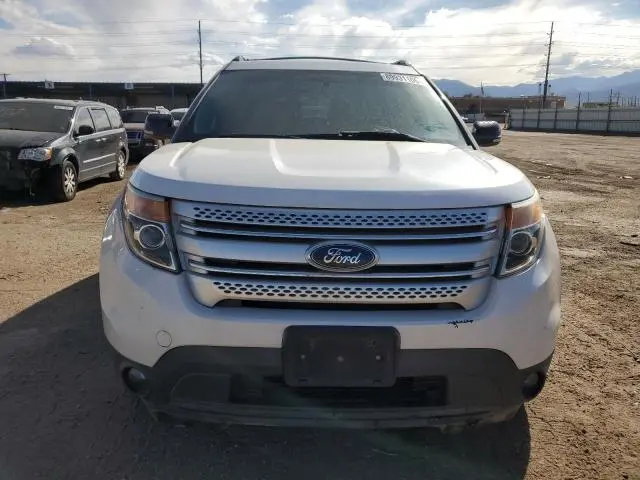 2012 FORD EXPLORER XLT  