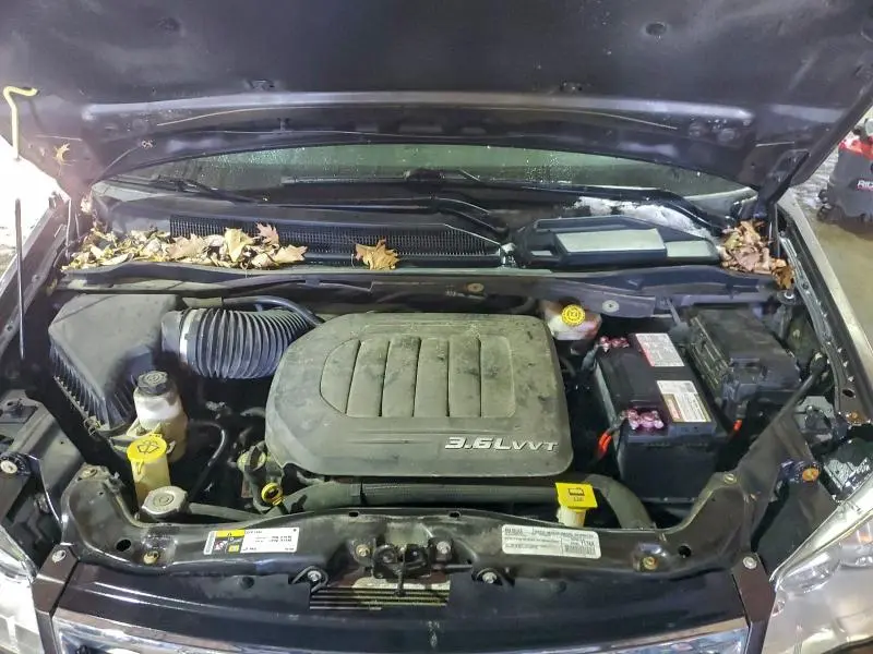 2015 CHRYSLER TOWN & COUNTRY TOURING L  