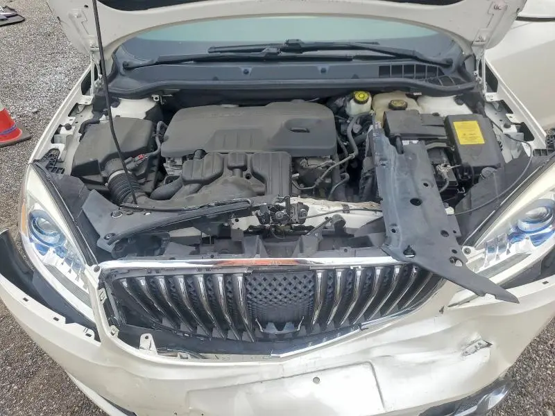 2015 BUICK VERANO   